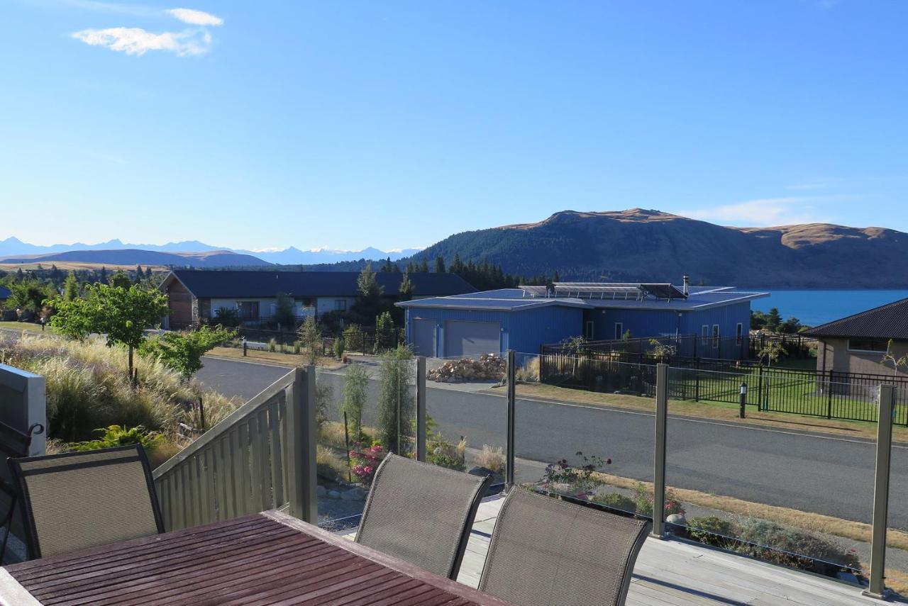 Braeview Villa Lake Tekapo Buitenkant foto