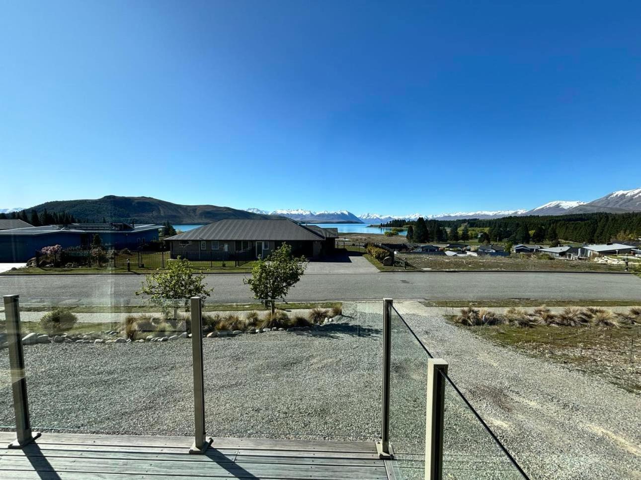 Braeview Villa Lake Tekapo Buitenkant foto