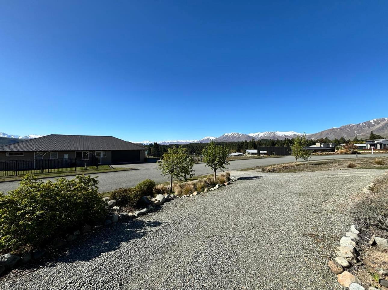 Braeview Villa Lake Tekapo Buitenkant foto